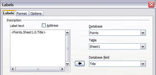 office automation slide transition