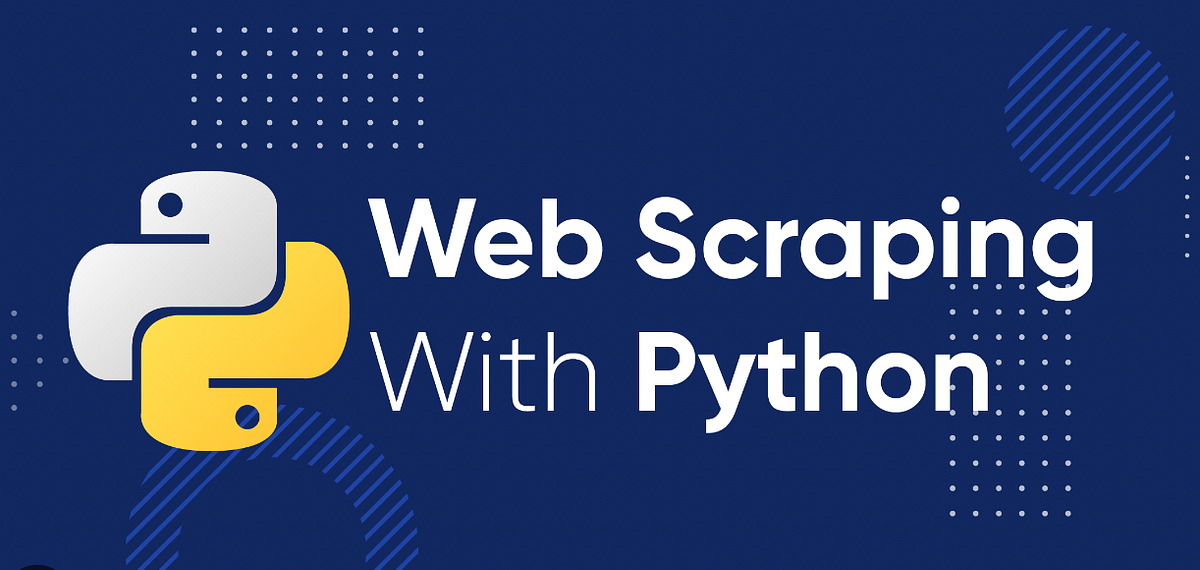 Web Scraping Process